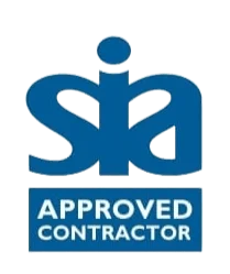 SIA Approved Contractor Scheme Logo