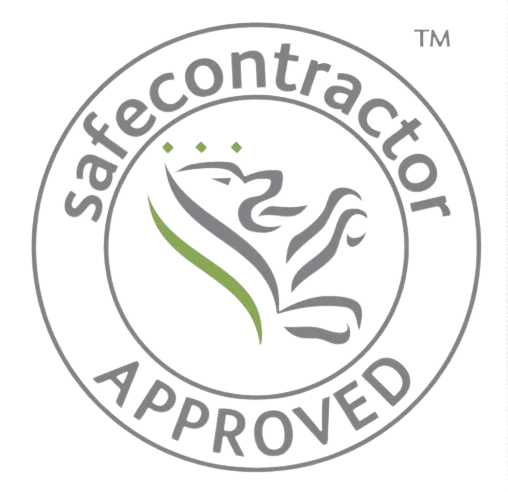SafeContractor Accreditation Logo