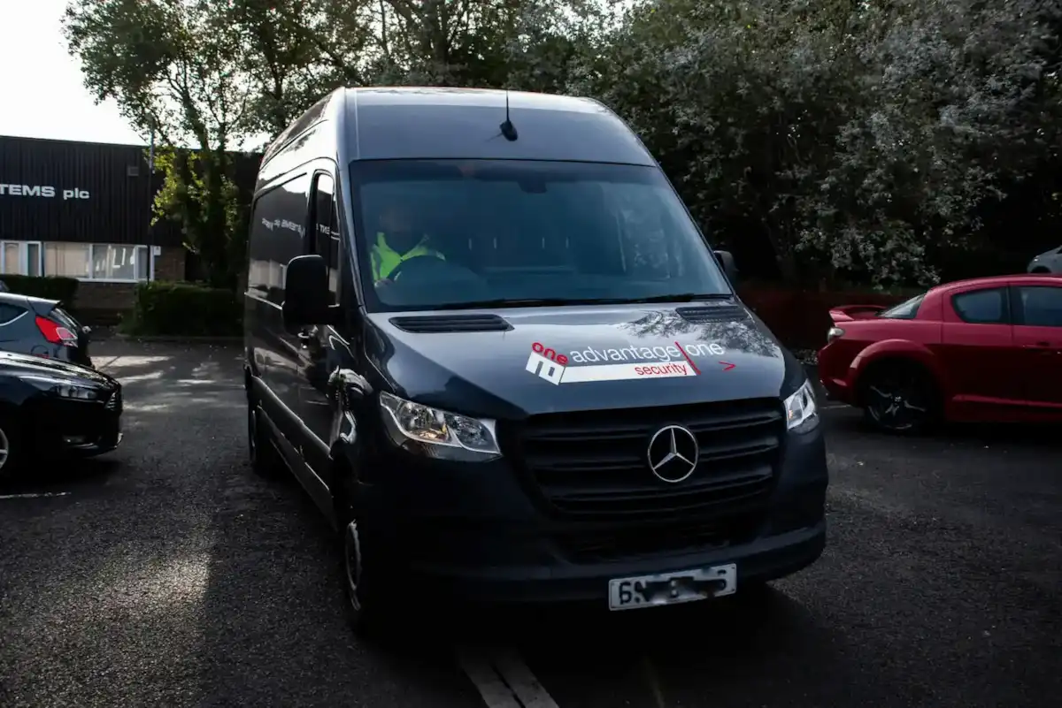 Professional alarm response services