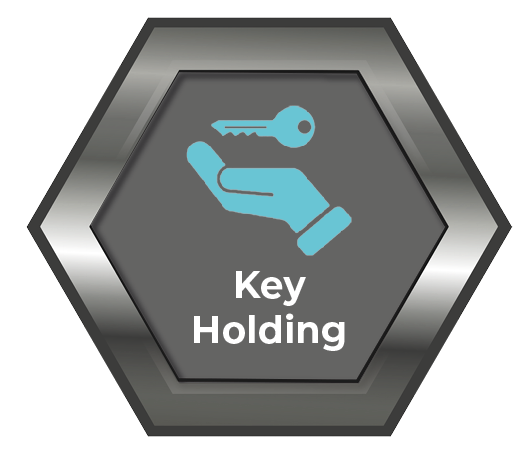 keyholding