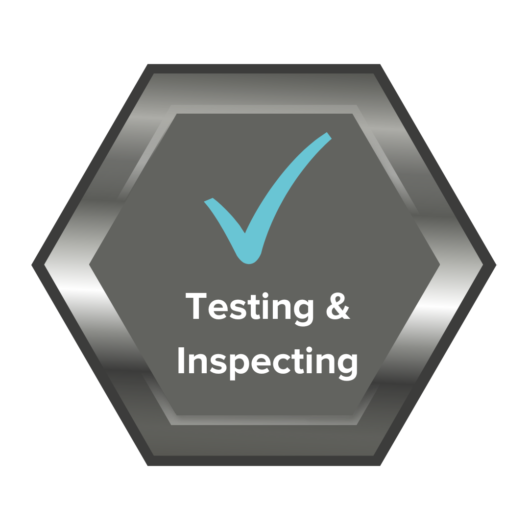 Testing & Inspection