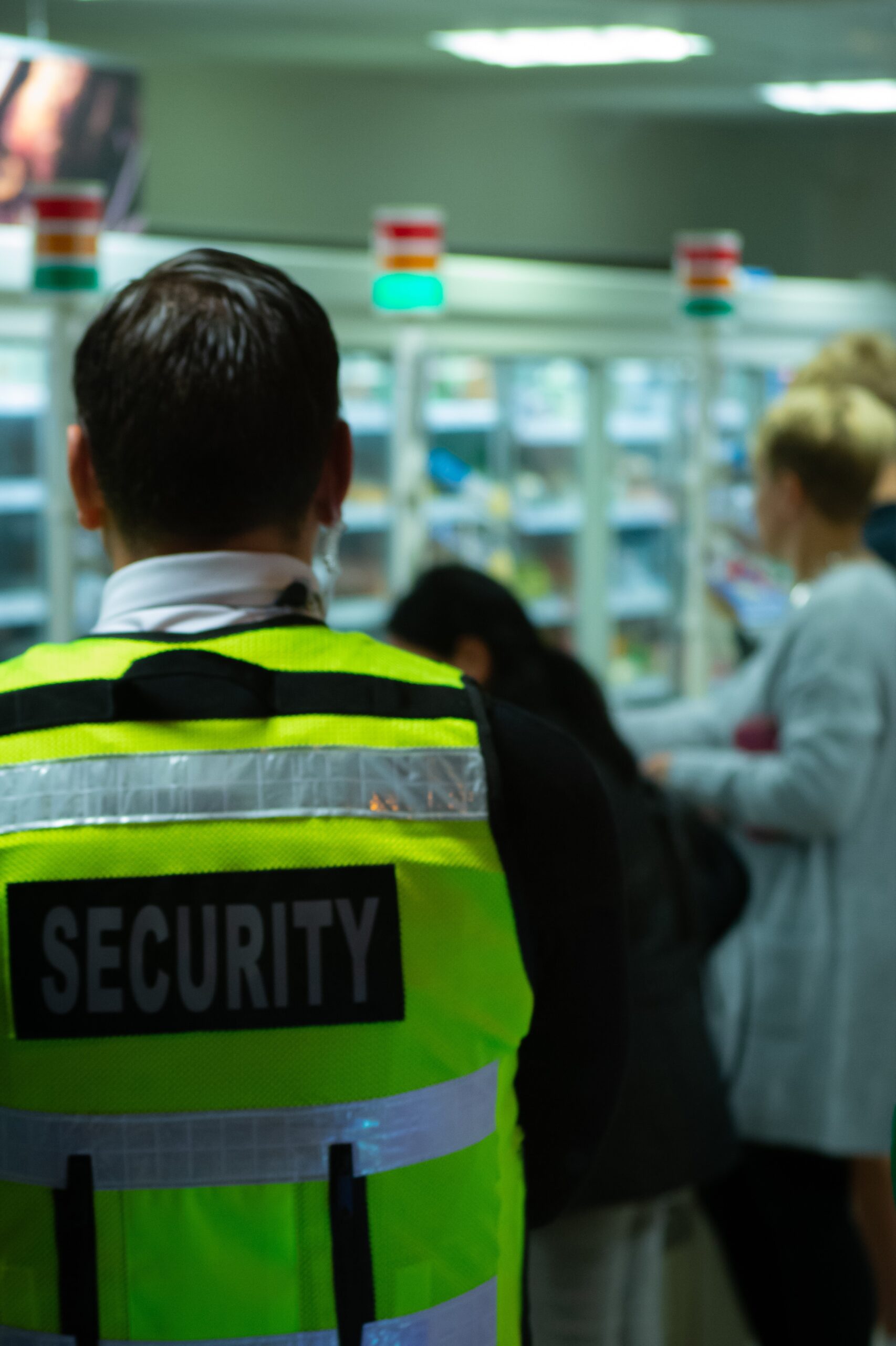 Read more about the article Security Guard Top-Up