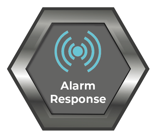 Alarm-Response