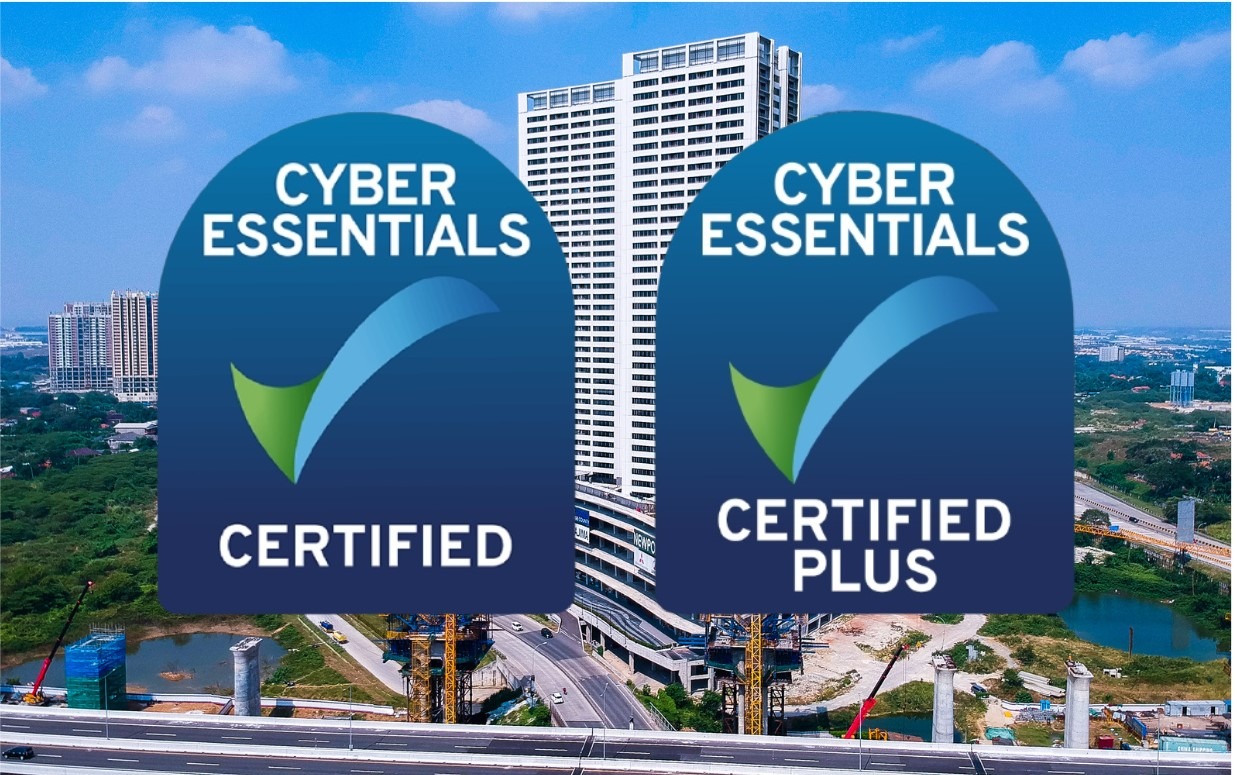 Read more about the article Advantage One Security Achieves Cyber Essentials and Cyber Essentials Plus Certification