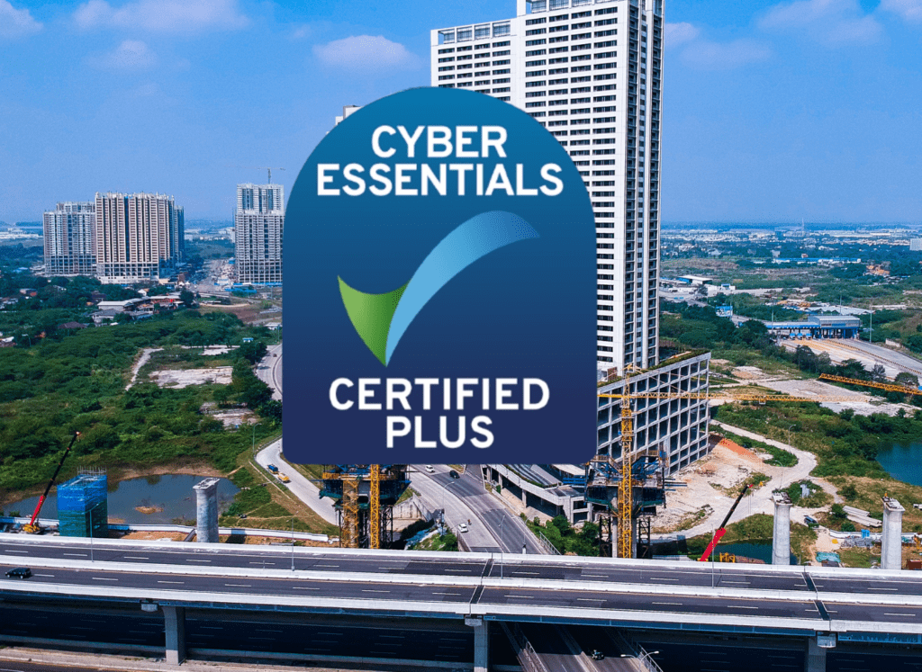 cyber essential plus