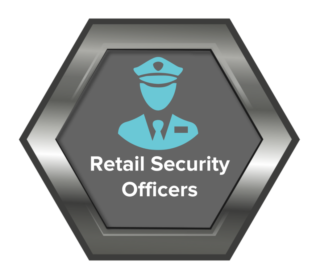 Retail security officer d